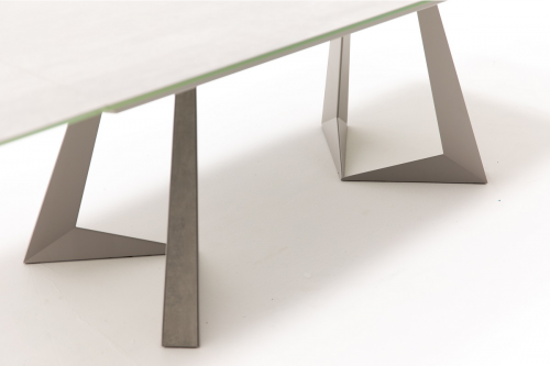 Seneca Ceramic Dining Table